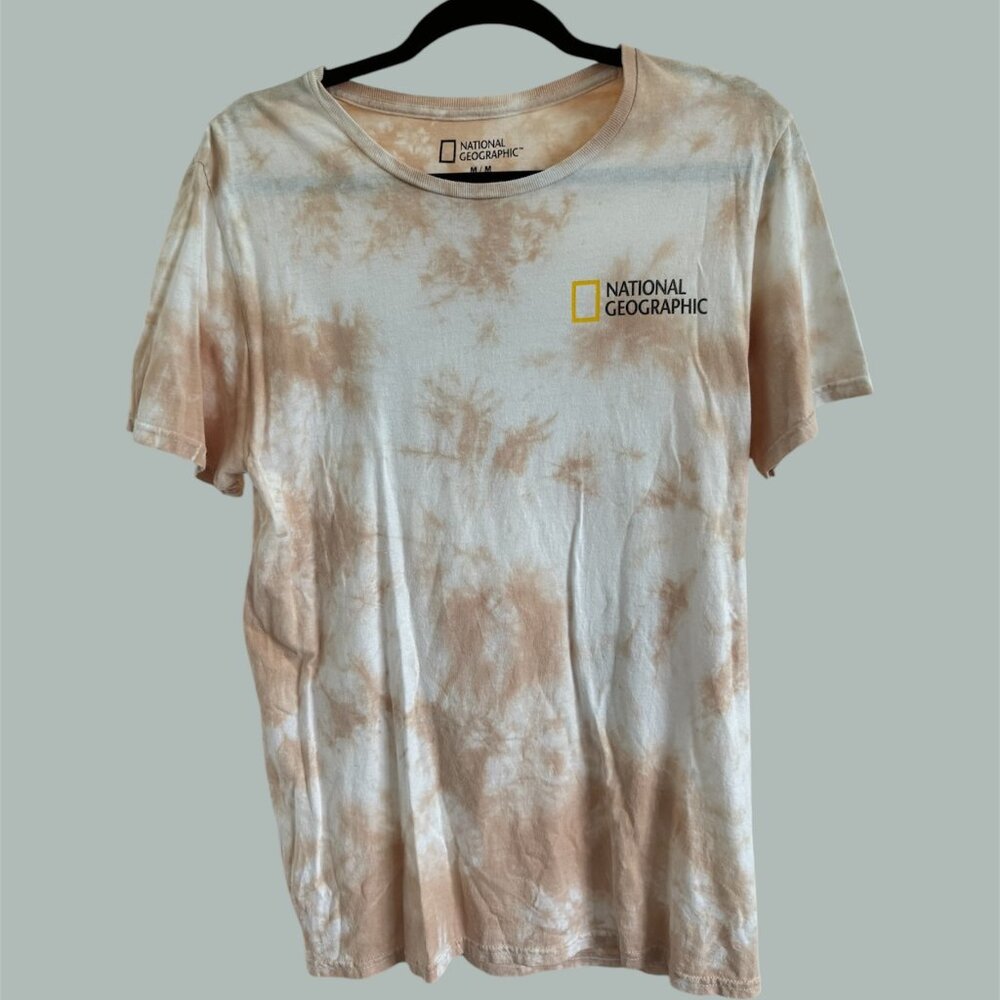 National Geographic Medium Tee – Baobab Tree 🌳